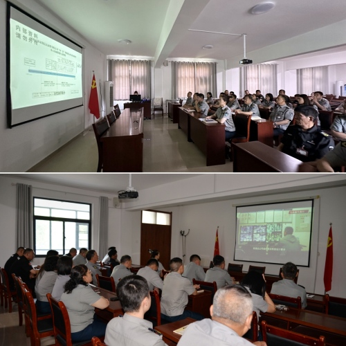 筑防線(xiàn)、守底線(xiàn)，安全生產(chǎn)時(shí)時(shí)在線(xiàn) ———公司開(kāi)展“安全生產(chǎn)月”專(zhuān)題活動(dòng)